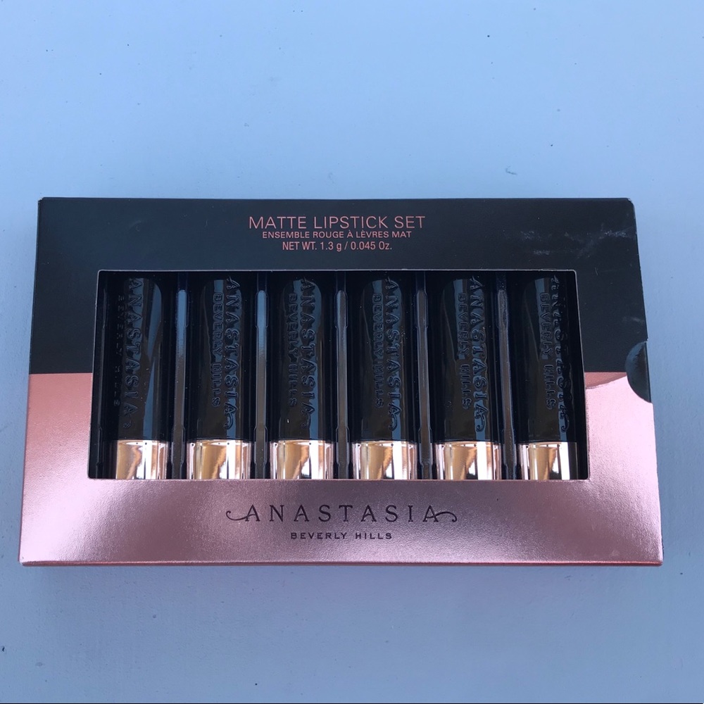 Anastasia Beverly Hills LipStick Set